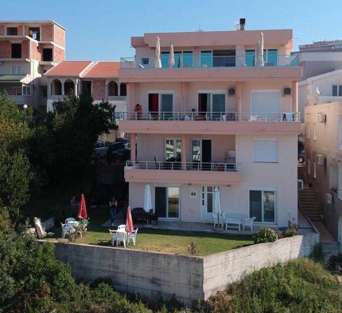 Casa Hena 호텔 울친 외부 사진