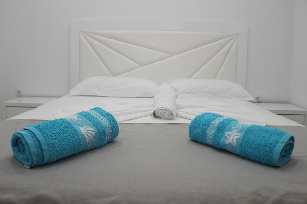 Casa Hena 호텔 울친 외부 사진